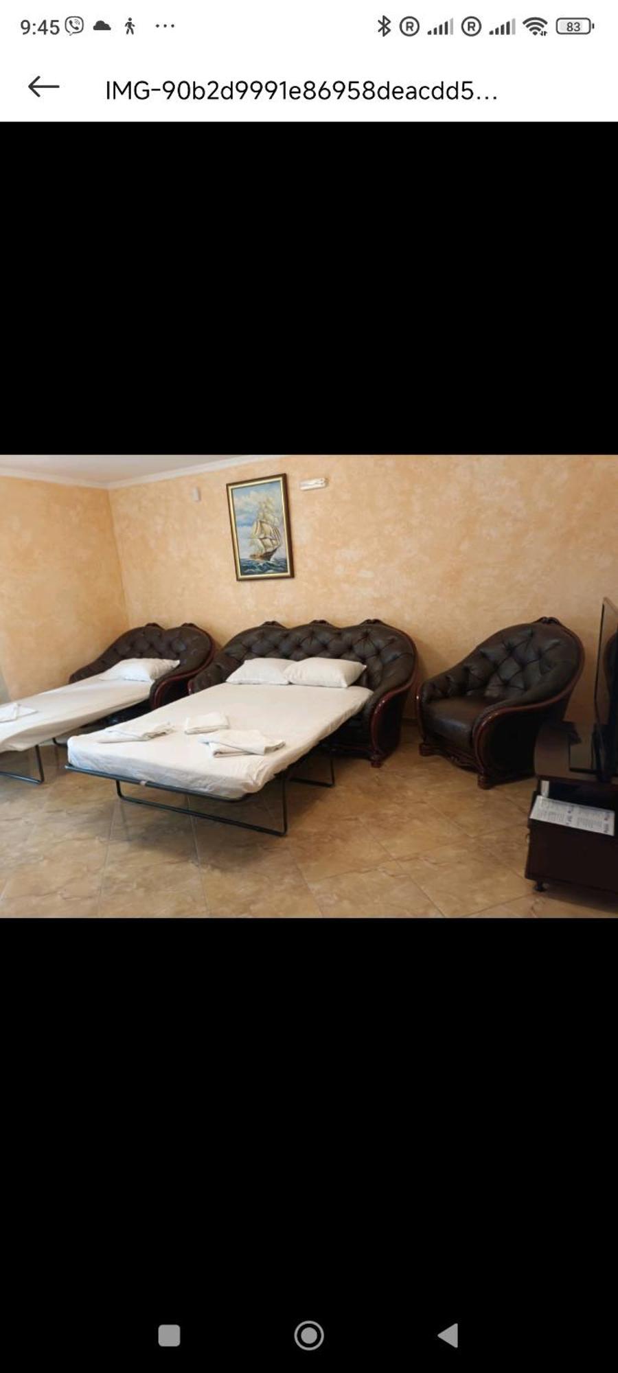 Villa M Dobra Voda Luaran gambar