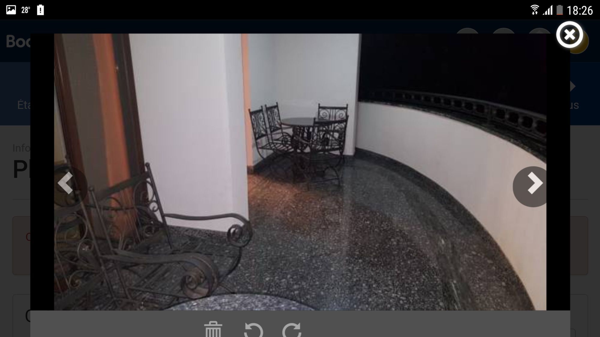 Villa M Dobra Voda Luaran gambar